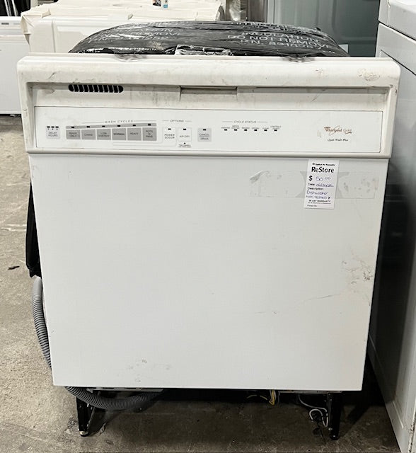 Whirlpool Dishwasher