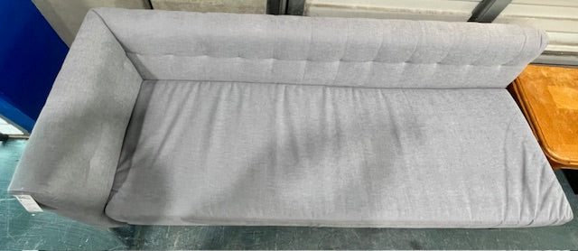 Left Arm Tuffed Sofa