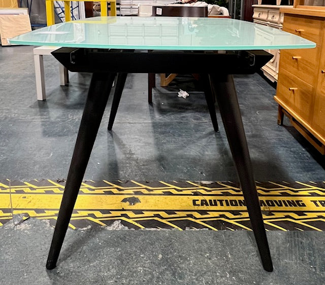 Glass Dining Table