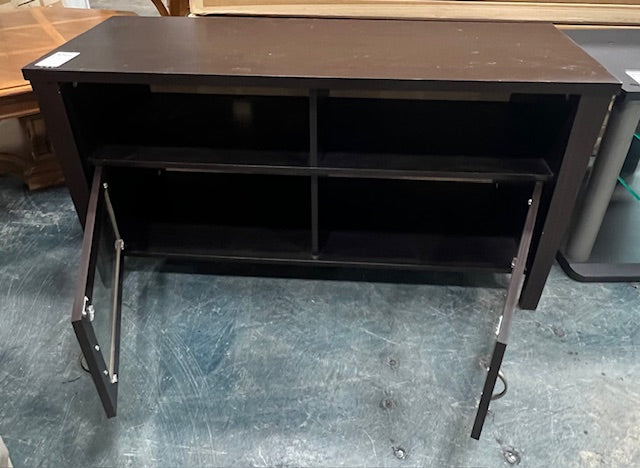 Brown TV Stand