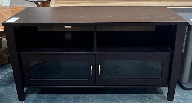 Brown TV Stand