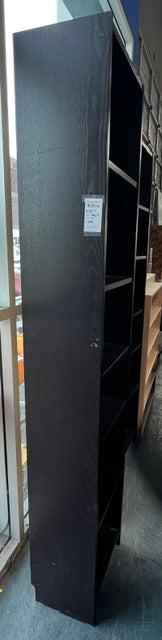 Dark Brown Wooden 9 Tier Shelf (used)
