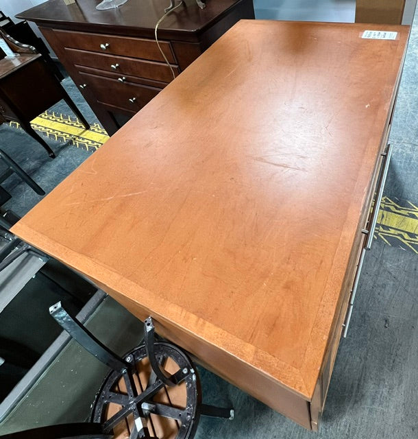 3 Drawer Wooden Dresser (used)