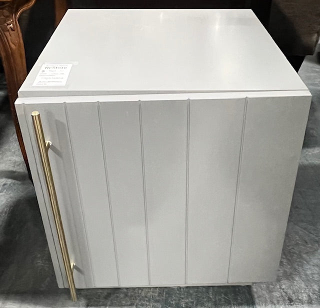 Grey Nightstand