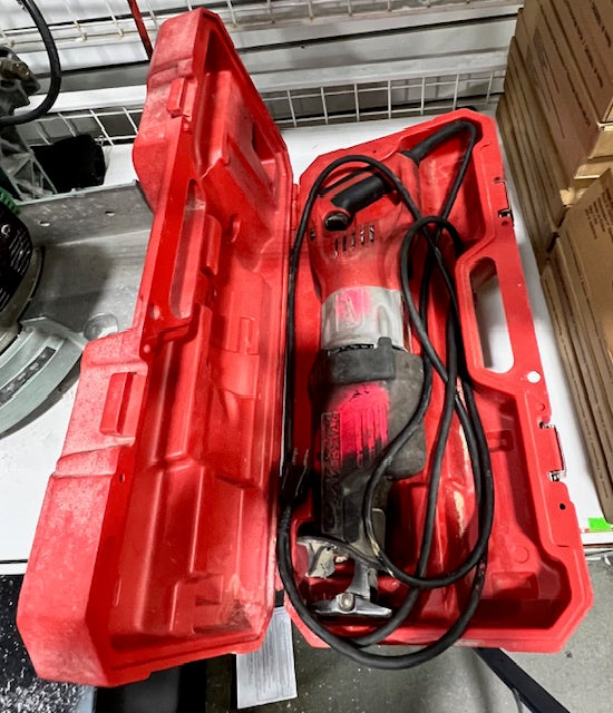 Milwaukee Reciprocating Saw