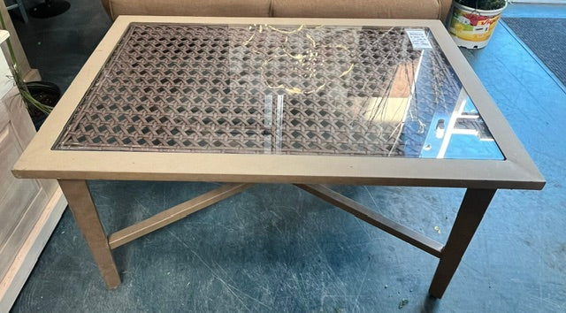 Brown Patio Set (used)