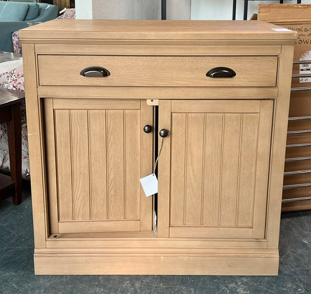 West Elm Buffet Cabinet (new)