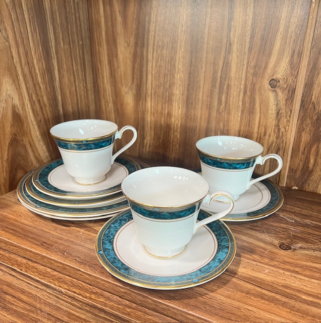 Royal Doulton Biltmore 9pc Set (new)