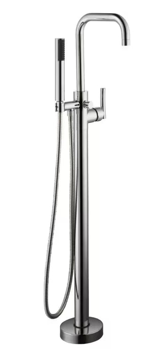 Tub Filler and Handheld Shower (new)