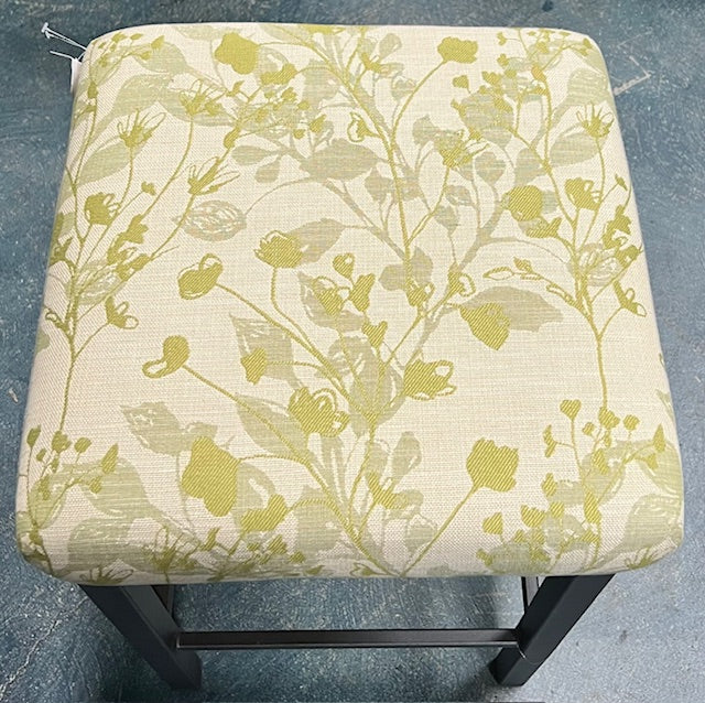 Floral Stool