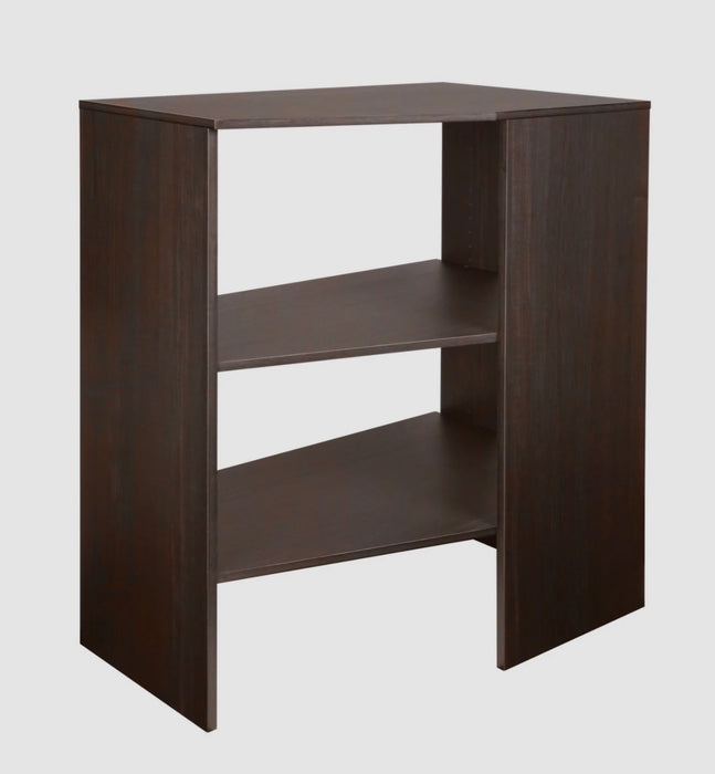 Closetmaid Stackable 3 Shelf Corner Organizer (new)
