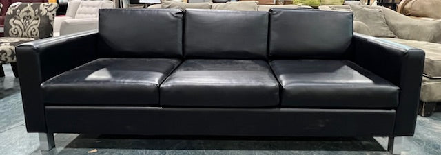 Black Couch