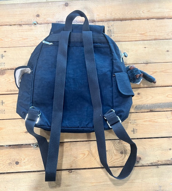 Kipling Women's City Pack Backpack in Blue (new)