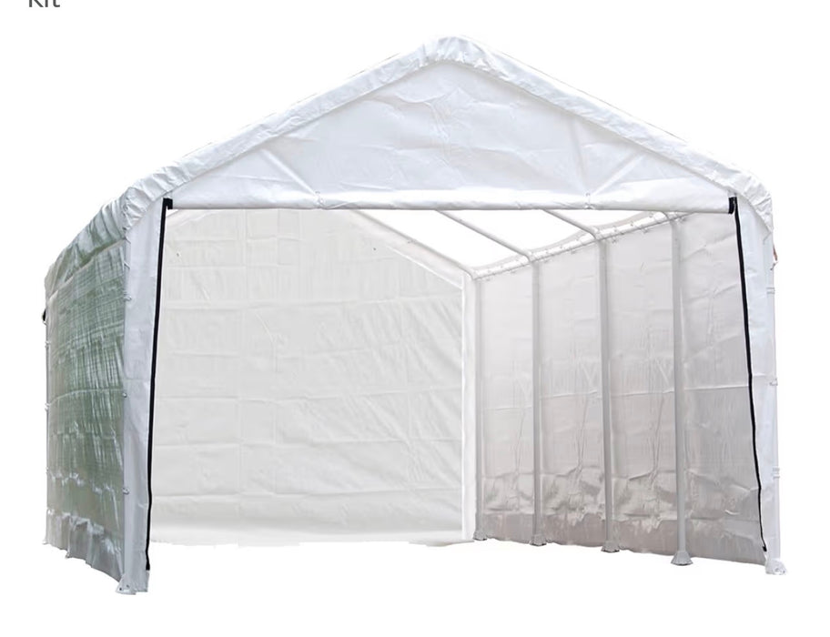 ShelterLogic Super Max Canopy Enclosure Kit (new)