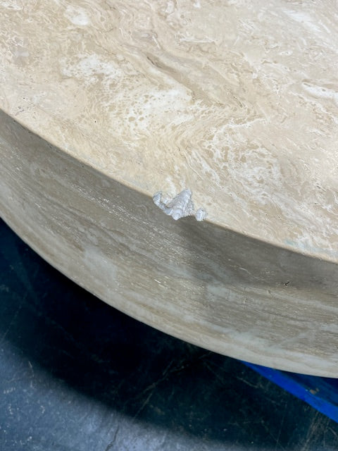 Round Marble Coffee Table