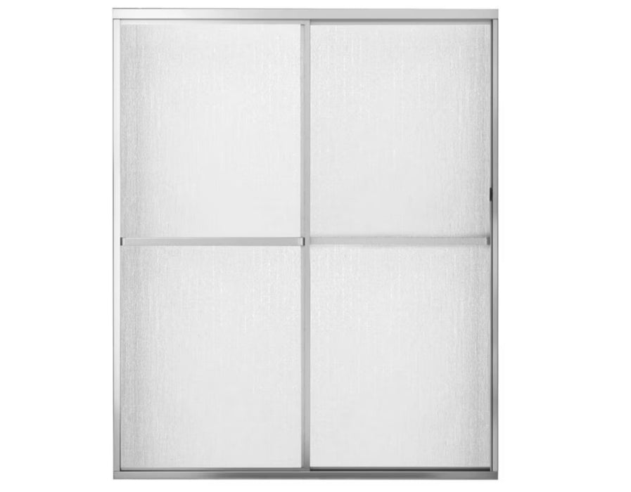 Framed Sliding Shower Door (new)
