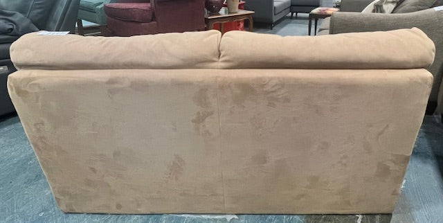 Tan Loveseat