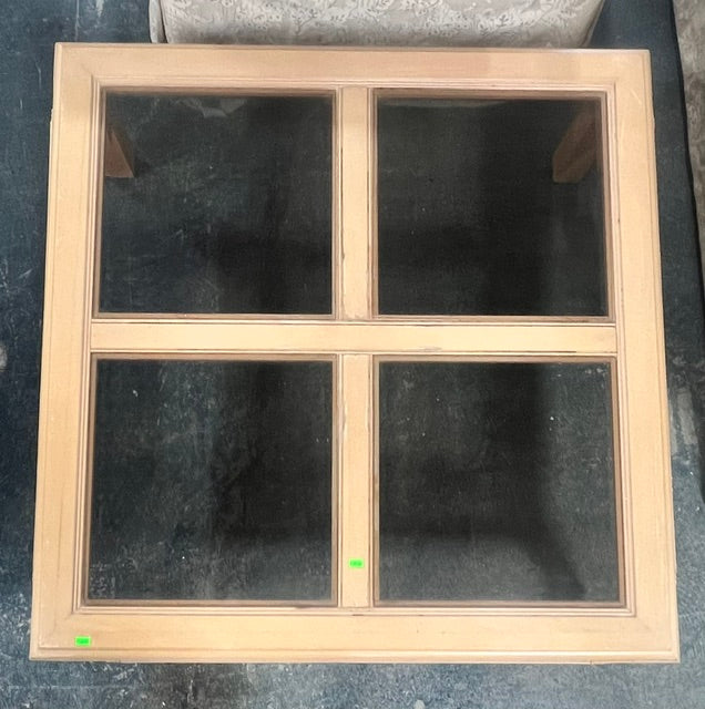 Light Wood Coffee Table (used)