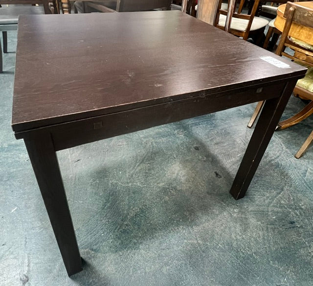Small Wooden Dining Table (used)