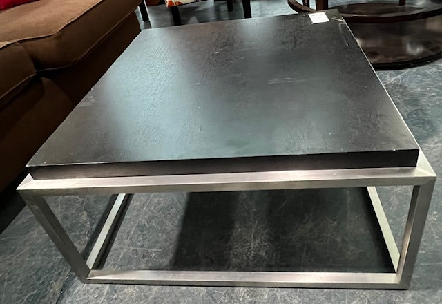 Black Coffee Table