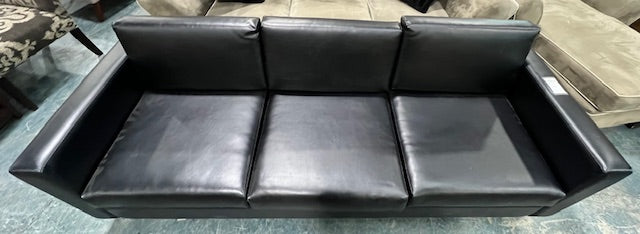 Black Couch