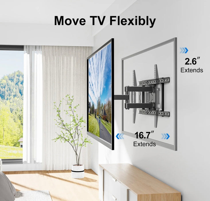 Full Motion TV Mount (new)
