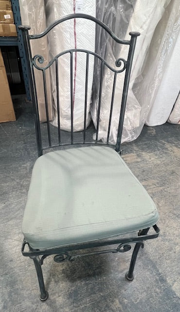 5 Piece Patio Dining Set (used)