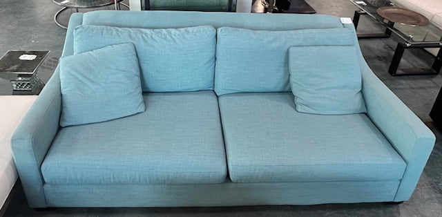 Light Blue Couch