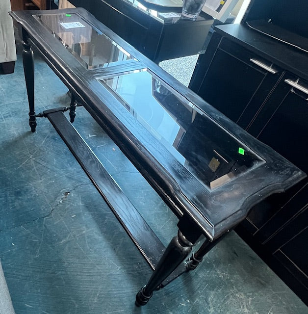 Black End Table (used)