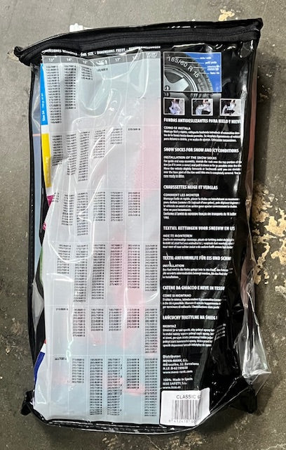 ISSE Size 72 Classic Tire Socks (new)