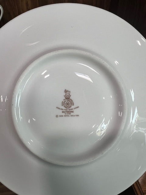 Royal Doulton Biltmore 9pc Set (new)