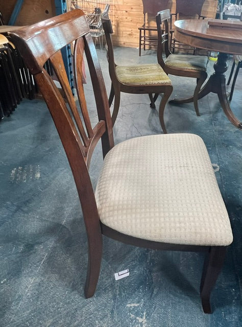 Dining Set with 4 Chairs (used)