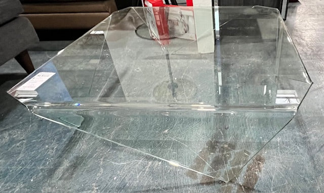 Glass Coffee Table