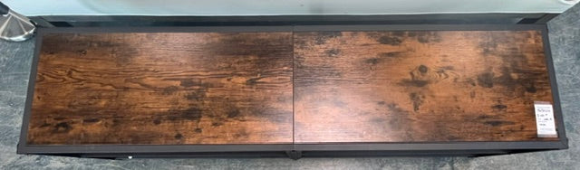 Brown Console Table (used)