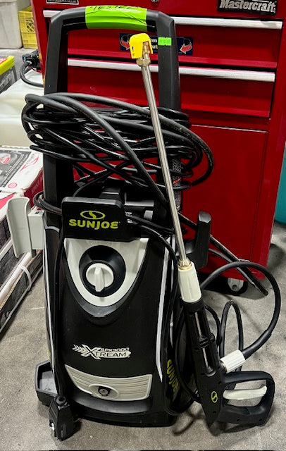 Sun Joe Pressure Washer