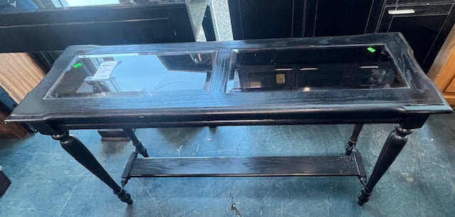 Black End Table (used)