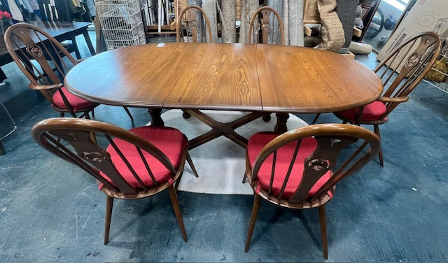 Wooden Dining Set