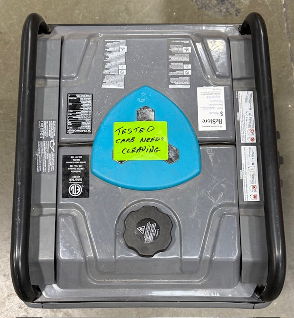 Yardworks 3500/4200W Generator