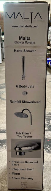 Malta Shower Column (new)