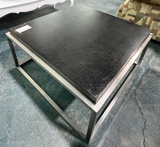Black Coffee Table