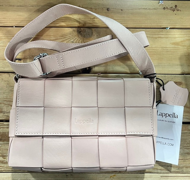 Lapella Pink Purse