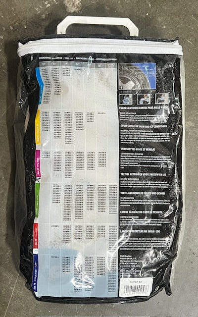 ISSE Size 74 Super Tire Socks (new)