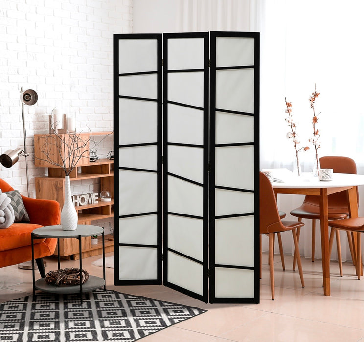HomCom 3 Panel Folding Room Divider (new)