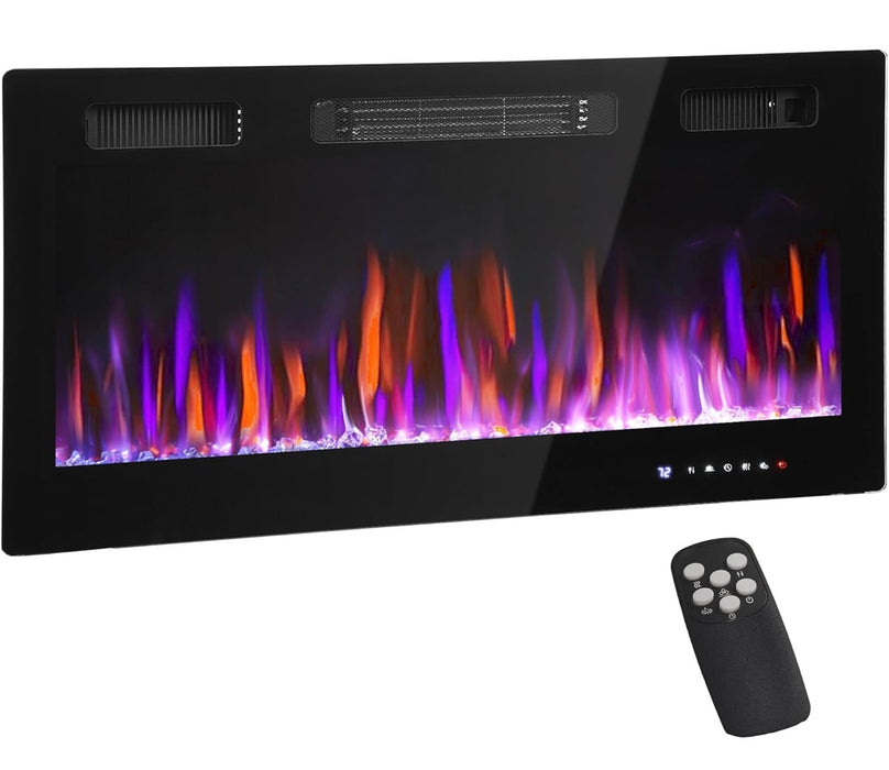 HomCom 36" Fireplace