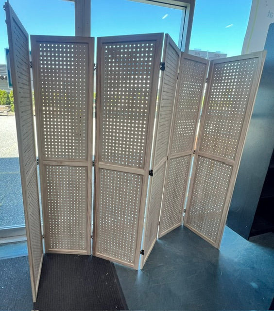 Wooden Room Divider (new)