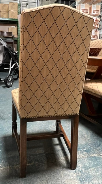 Patterned Dining Chair (used)