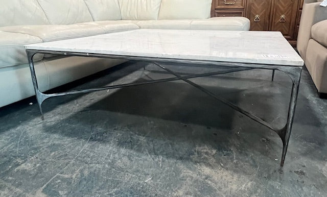 Large Marble Coffee Table (used)