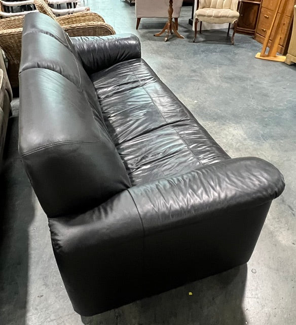 Black Sofa (used)
