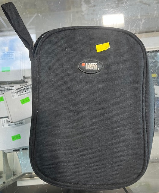 Blacker & Decker Bullseye Laser Level/AC Wiring Sensor