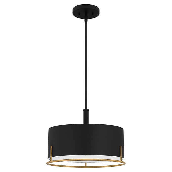 Semi Flush Mount - Convertible to Pendant Light — Habitat for Humanity  Greater Vancouver